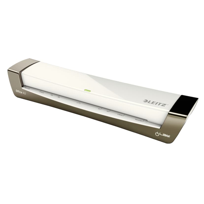 Leitz iLAM Office A3 Silver laminointilaite