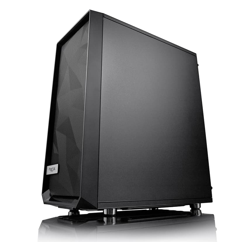 Fractal Design Meshify C Solid Midi Tower Zwart