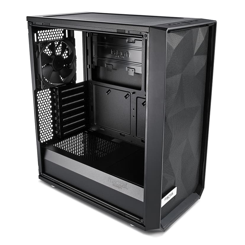 Fractal Design Meshify C Solid Midi Tower Zwart
