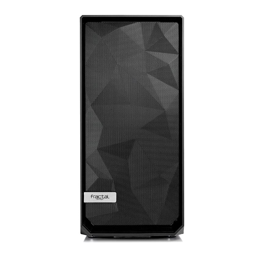 Fractal Design Meshify C Solid Midi Tower Zwart