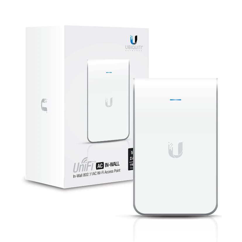 Ubiquiti Unifi AP AC In Wall