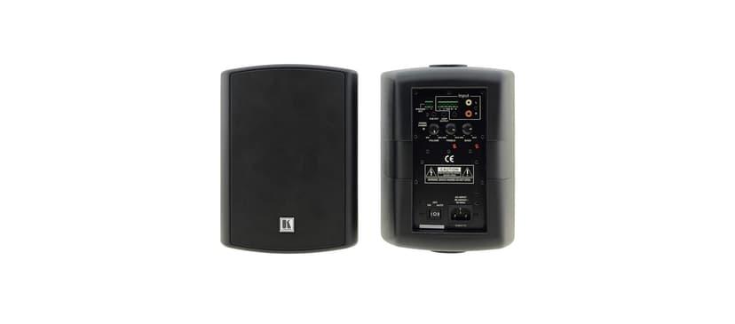 Kramer Tavor 5-O - Black - (Kuppvare klasse 2) Svart
