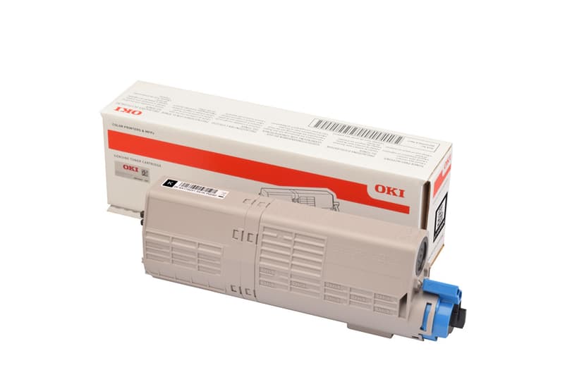 OKI Toner Svart 1.5 K - C532/Mc573