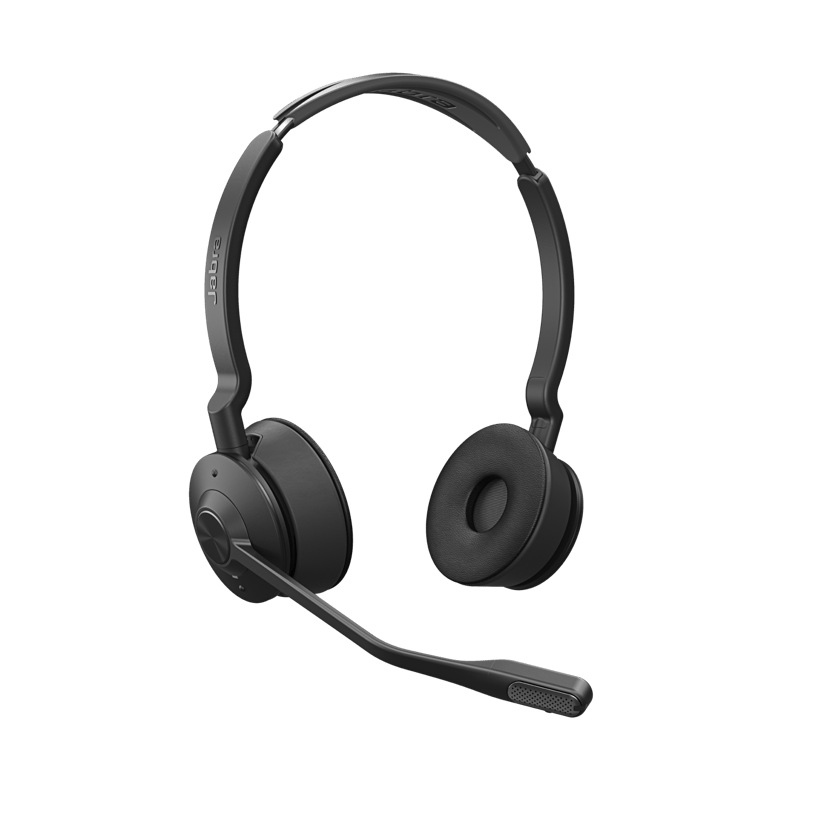 Jabra Engage 75 Zwart