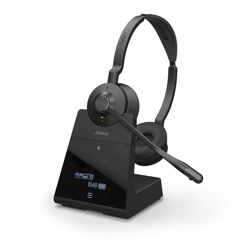 Jabra Engage 75 Sort
