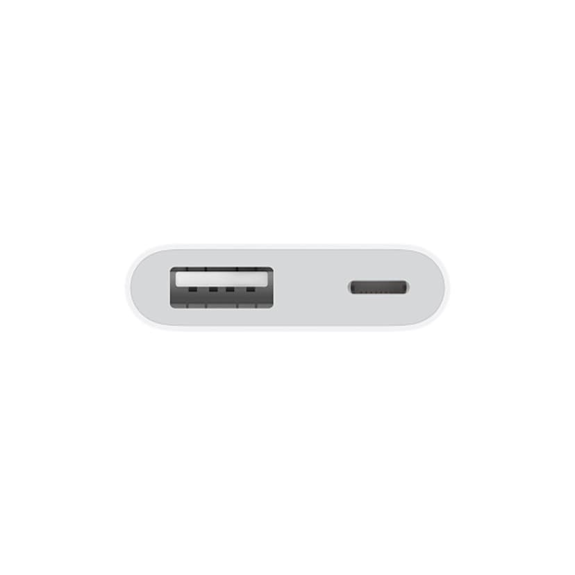 Apple Lightning till USB 3-kameraadapter