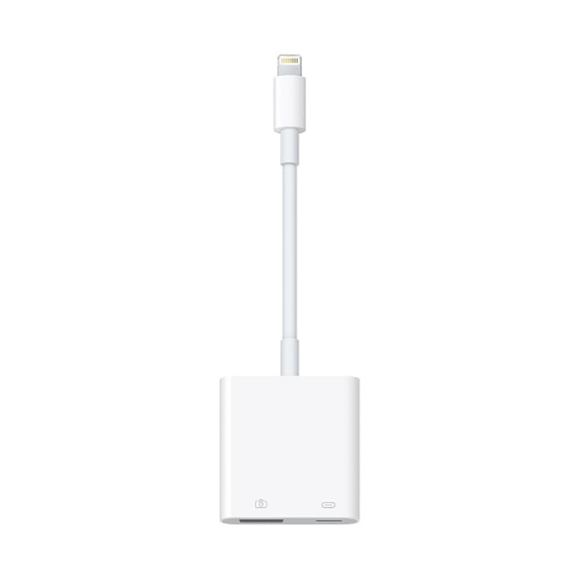 Apple Lightning till USB 3-kameraadapter