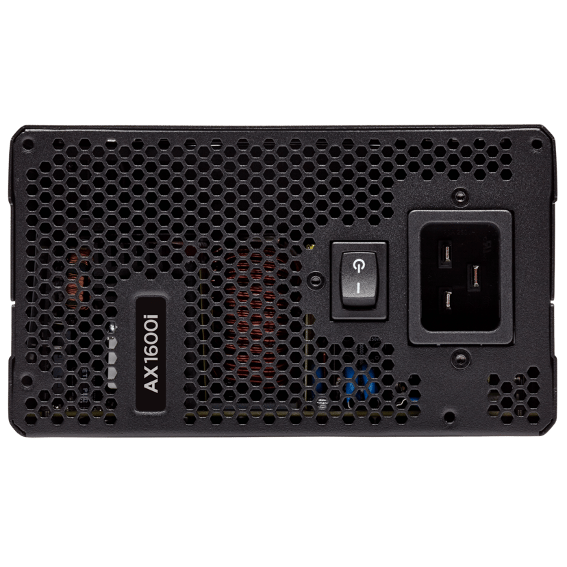 Corsair AX1600i 1600W ATX 80 PLUS Titanium Strømforsyning