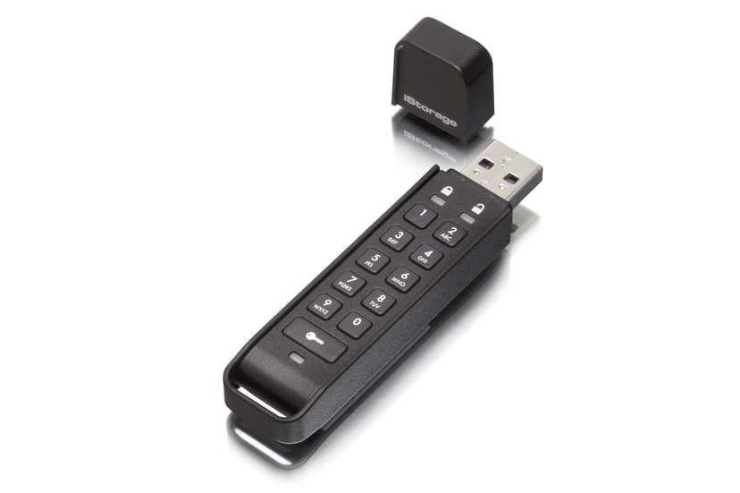 Istorage datAshur Personal2 16GB USB Type-A Sort