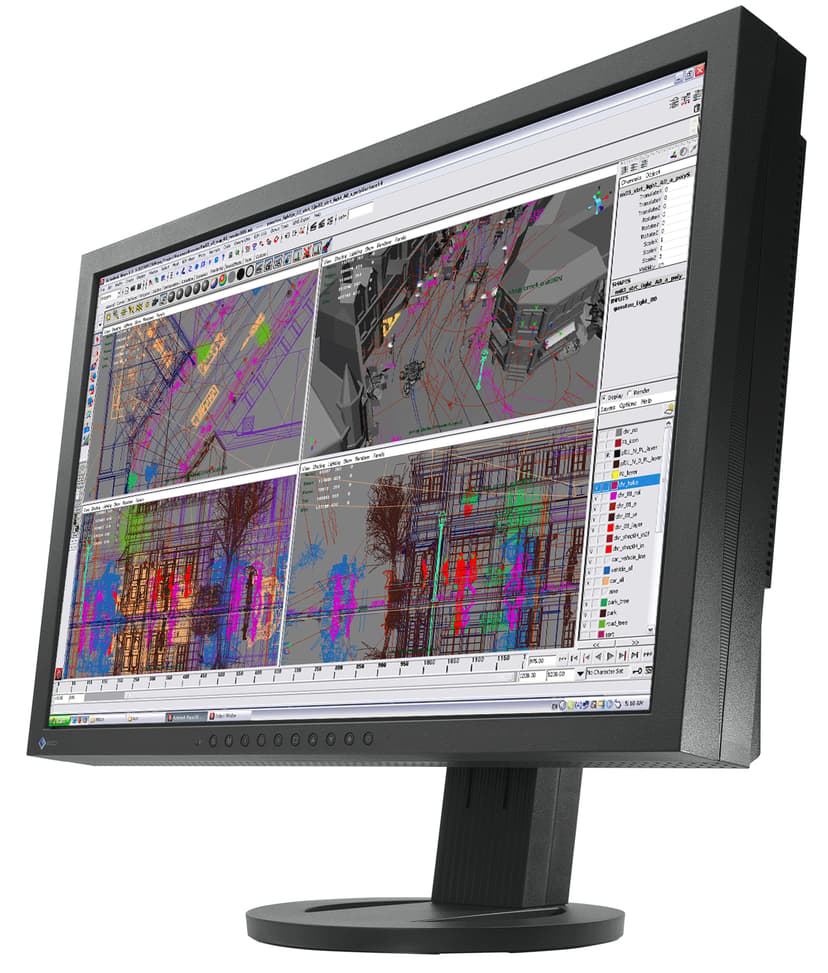 EIZO FlexScan SX2262WCAL-BK