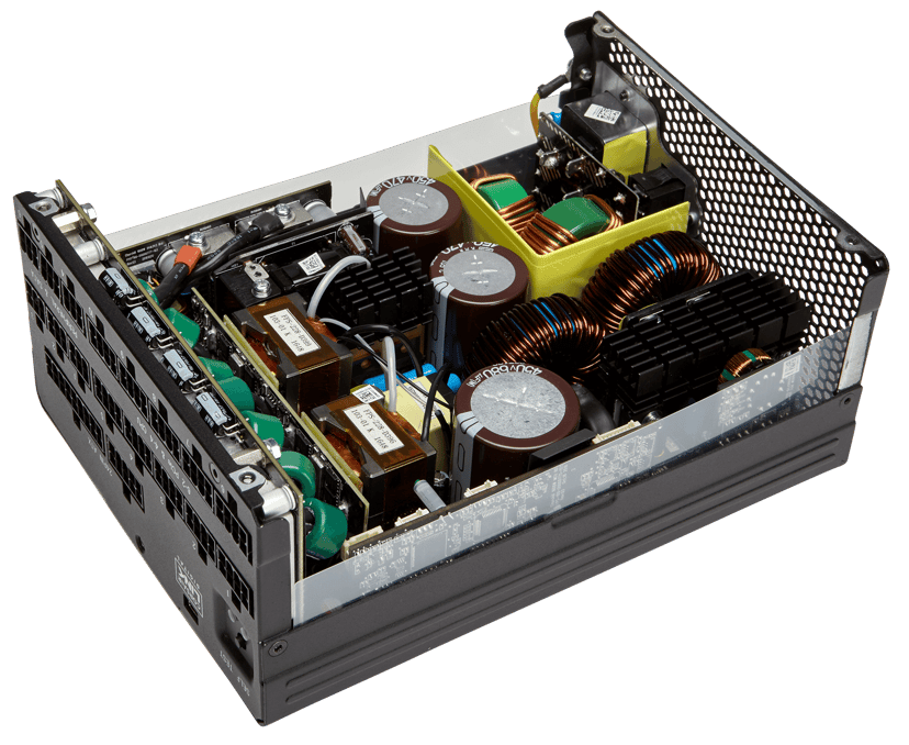 Corsair AX1600i 1600W ATX 80 PLUS Titanium Strømforsyning