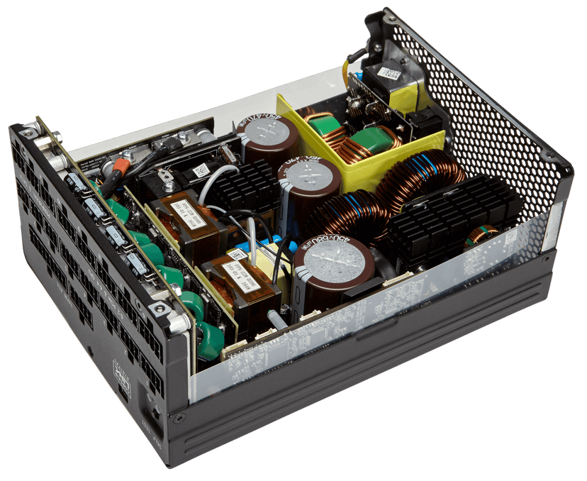 Corsair AX1600i 1600W ATX 80+ Titanium Nätaggregat
