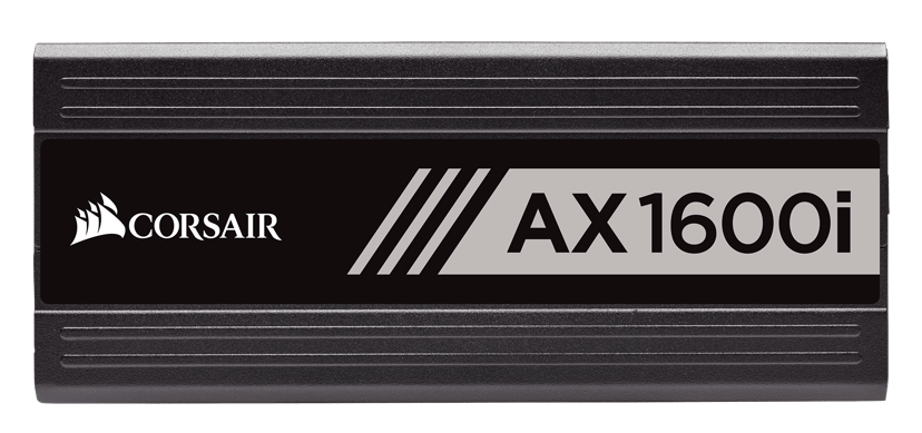 Corsair AX1600i 1600W ATX 80 PLUS Titanium Strømforsyning