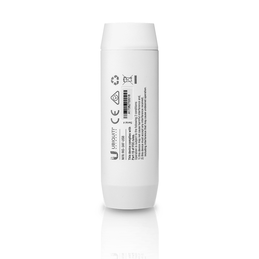 Ubiquiti Networks Instant 802.3AF to USB Valkoinen