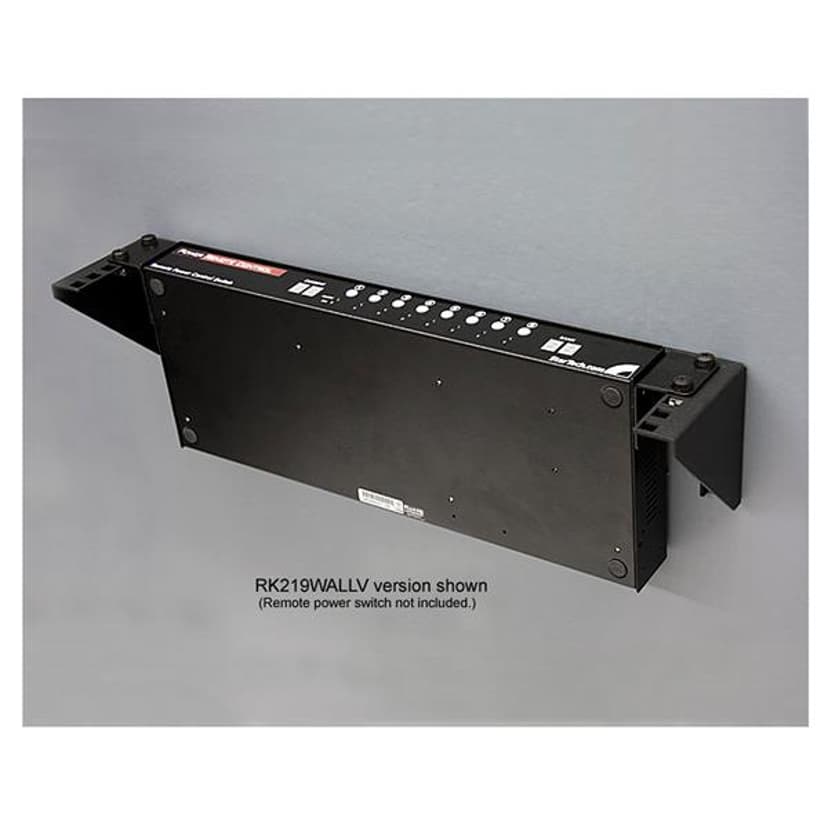 Startech 1U Vertikalstativ 19"
