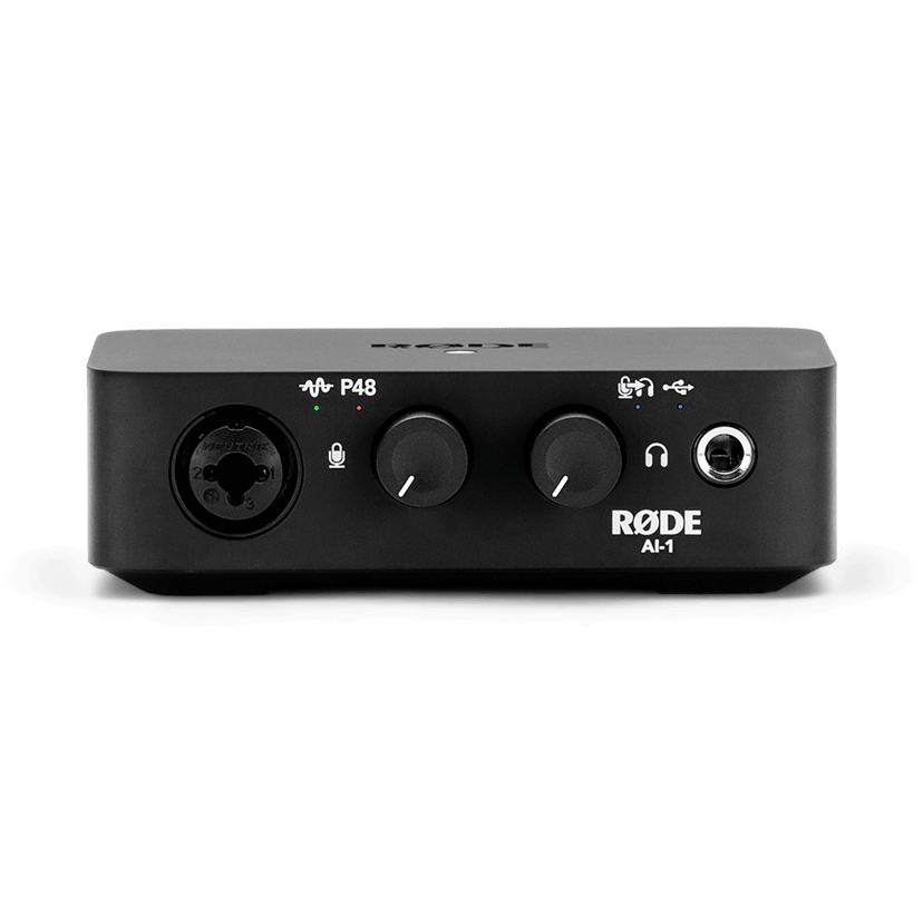 Røde AI-1 USB - DAC