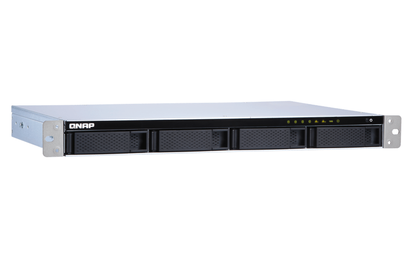 QNAP TS-431XeU-2G 4-Bay NAS