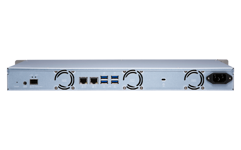 QNAP TS-431XeU-2G 4-Bay NAS