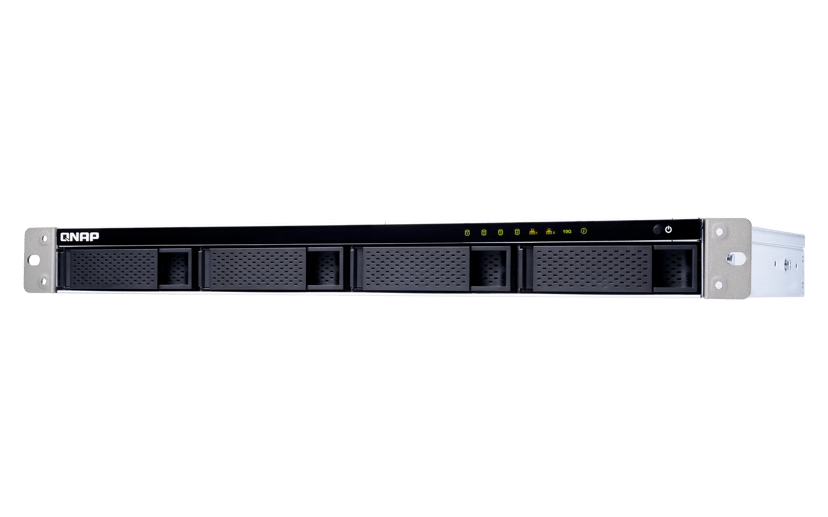 QNAP TS-431XeU-2G 4-Bay NAS