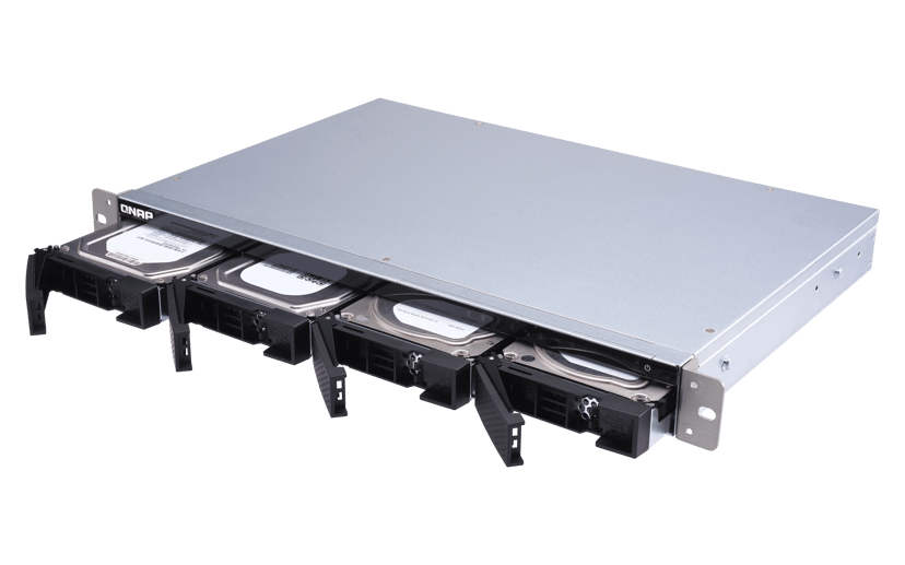 QNAP TS-431XeU-2G 4-Bay NAS