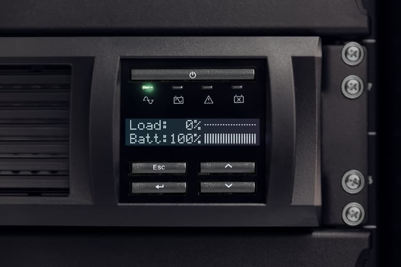 APC Smart-UPS 1500VA LCD RM 2U 230V met Smartconnect