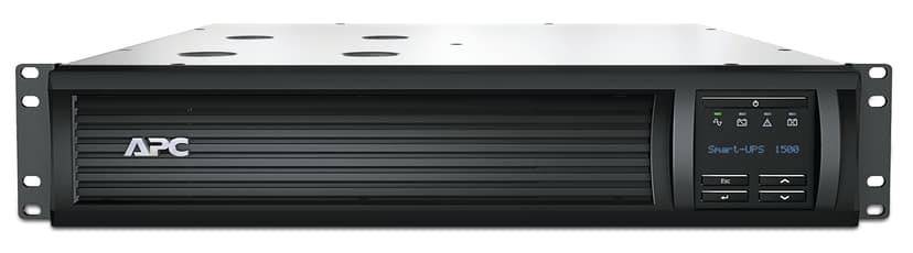 APC Smart-UPS 1500VA LCD RM 2U 230V met Smartconnect
