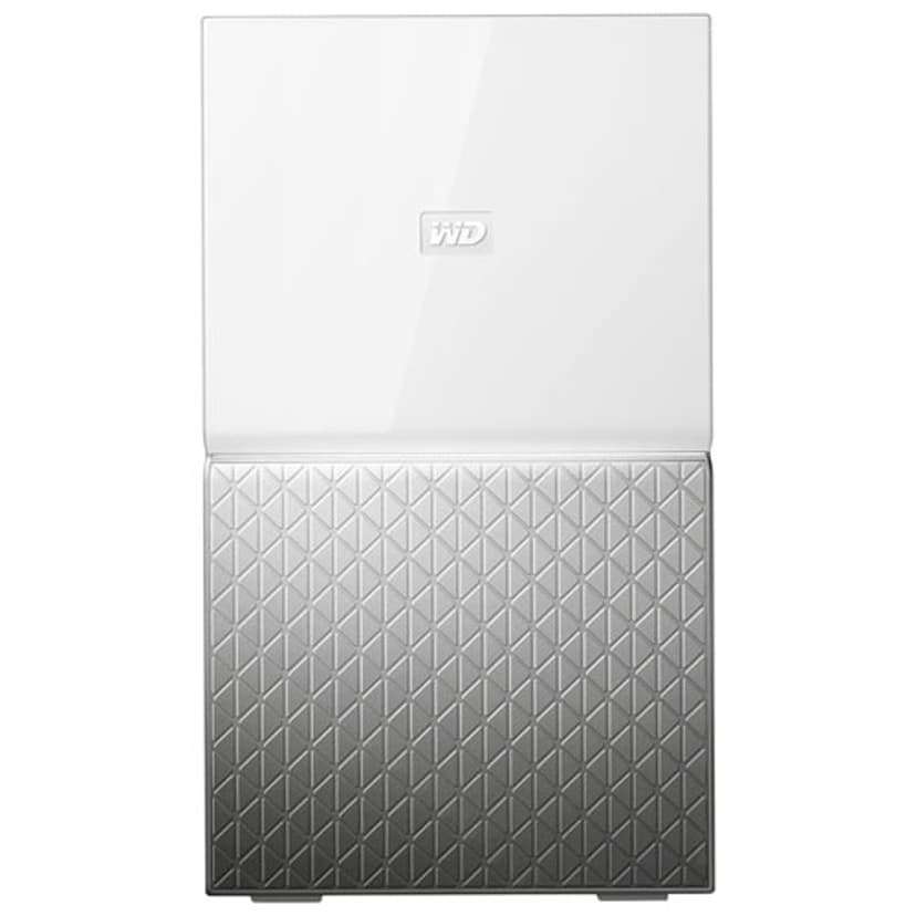 WD My Cloud Home Duo