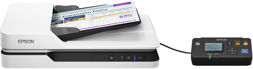 Epson WorkForce DS-1630 A4-skanner