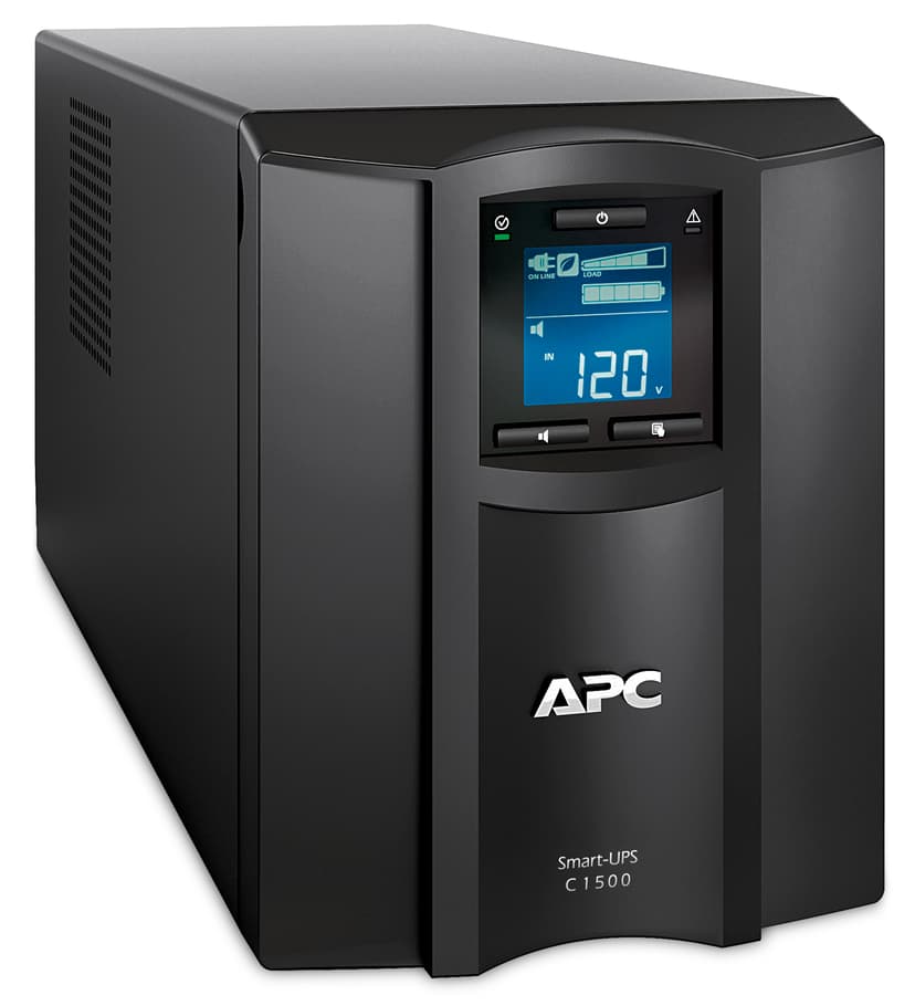 APC Smart-UPS C 1500VA LCD Med SmartConnect