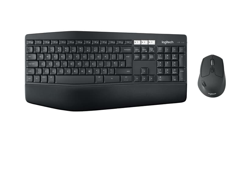 Logitech Combo MK850 Performance Langaton Pohjoismainen