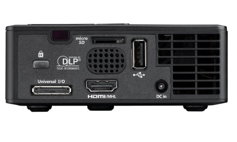Optoma ML750e WXGA LED