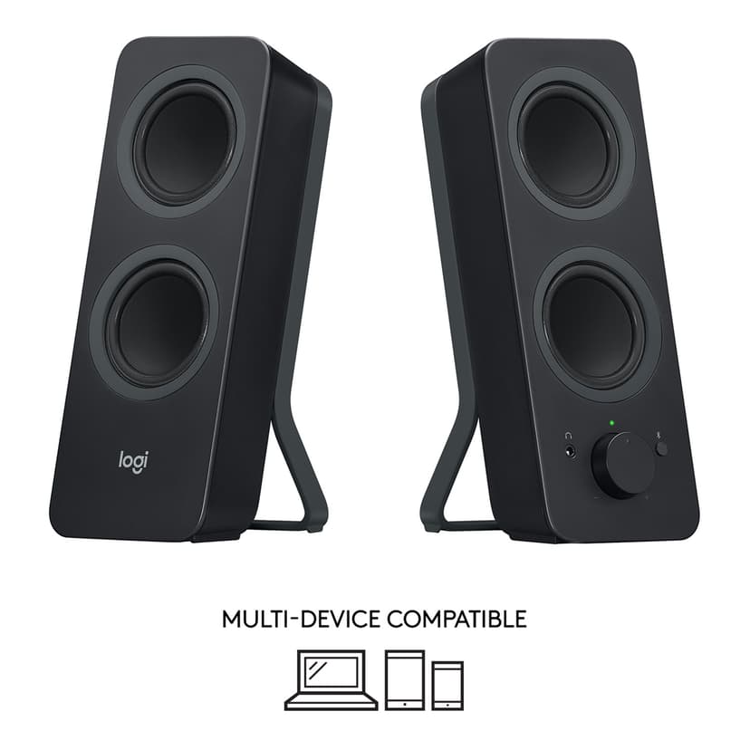 Logitech Z207 Zwart