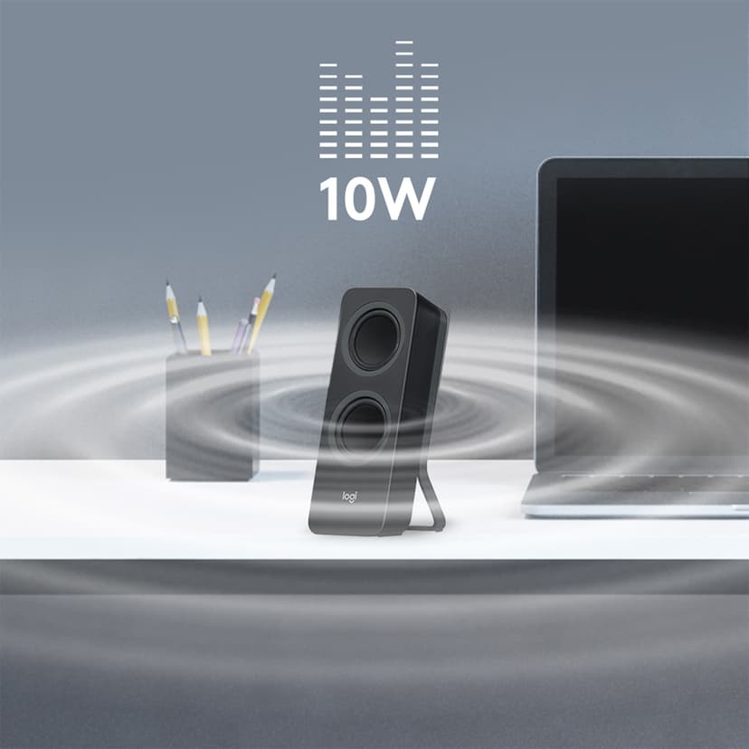 Logitech Z207 Zwart