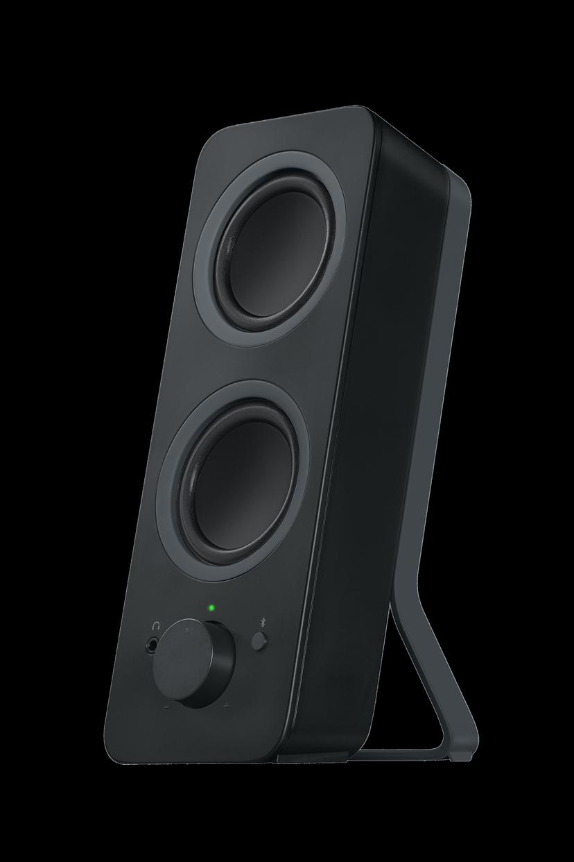 Logitech Z207 Bluetooth Svart