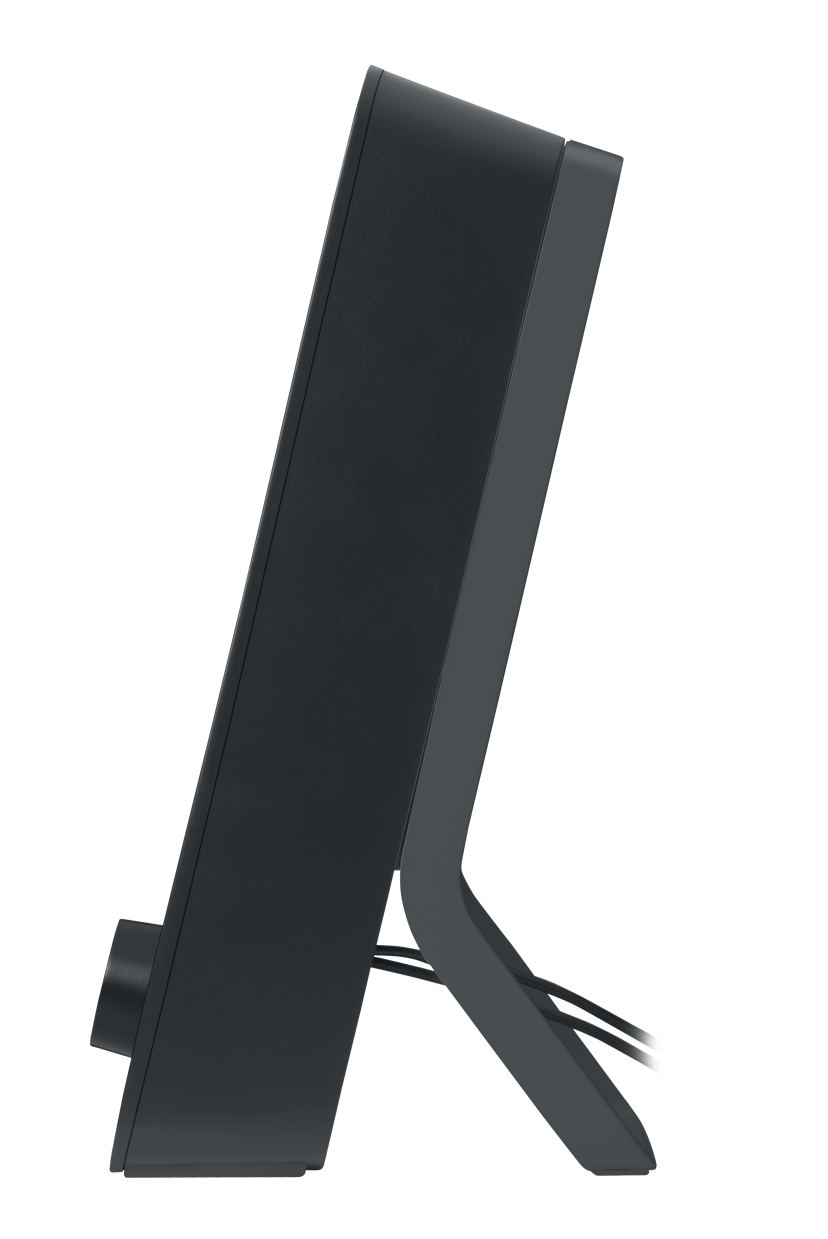Logitech Z207 Bluetooth Musta