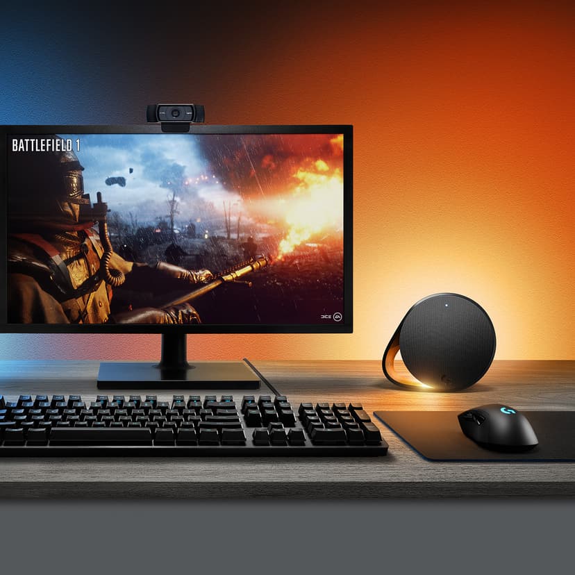 Logitech G560