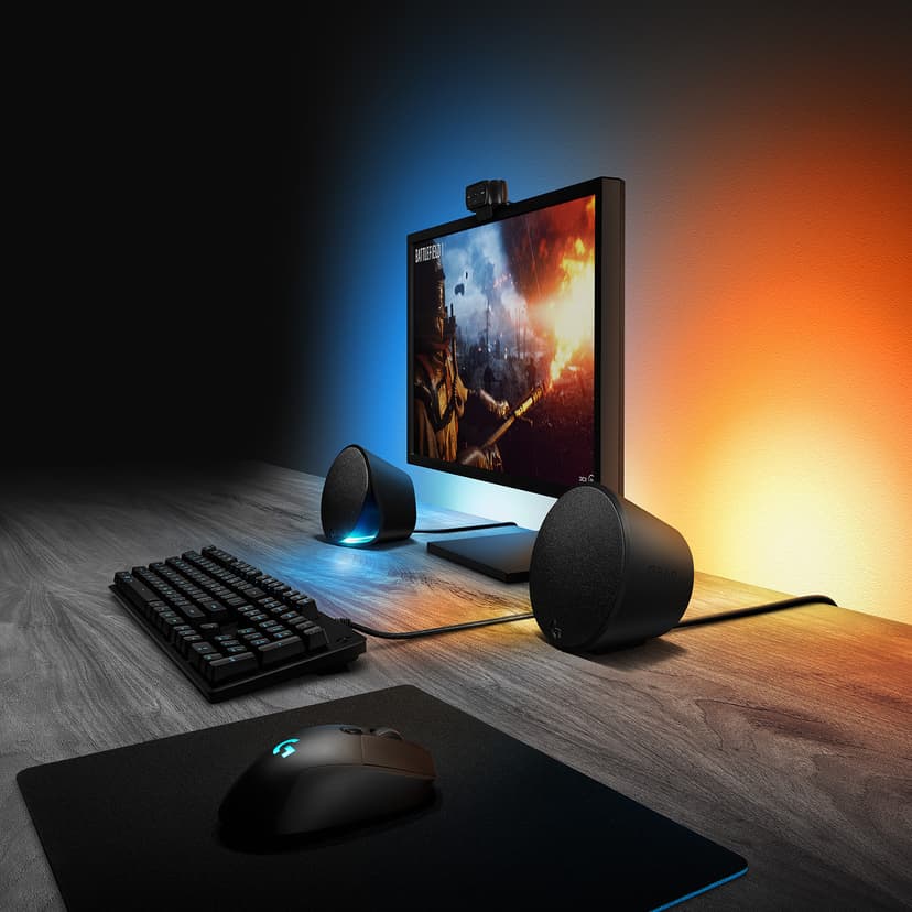 Logitech G560