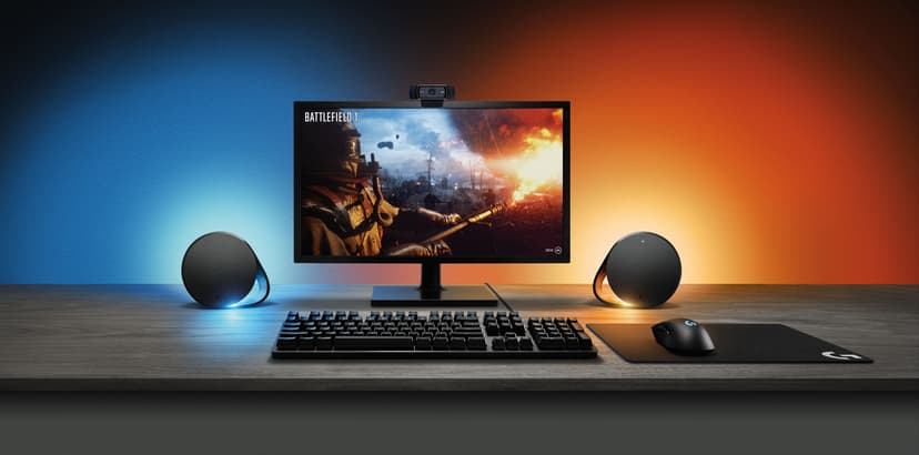 Logitech G560