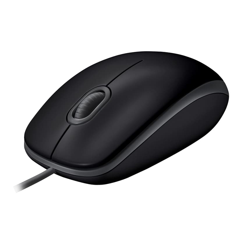 Logitech B110 Silent USB Type-A