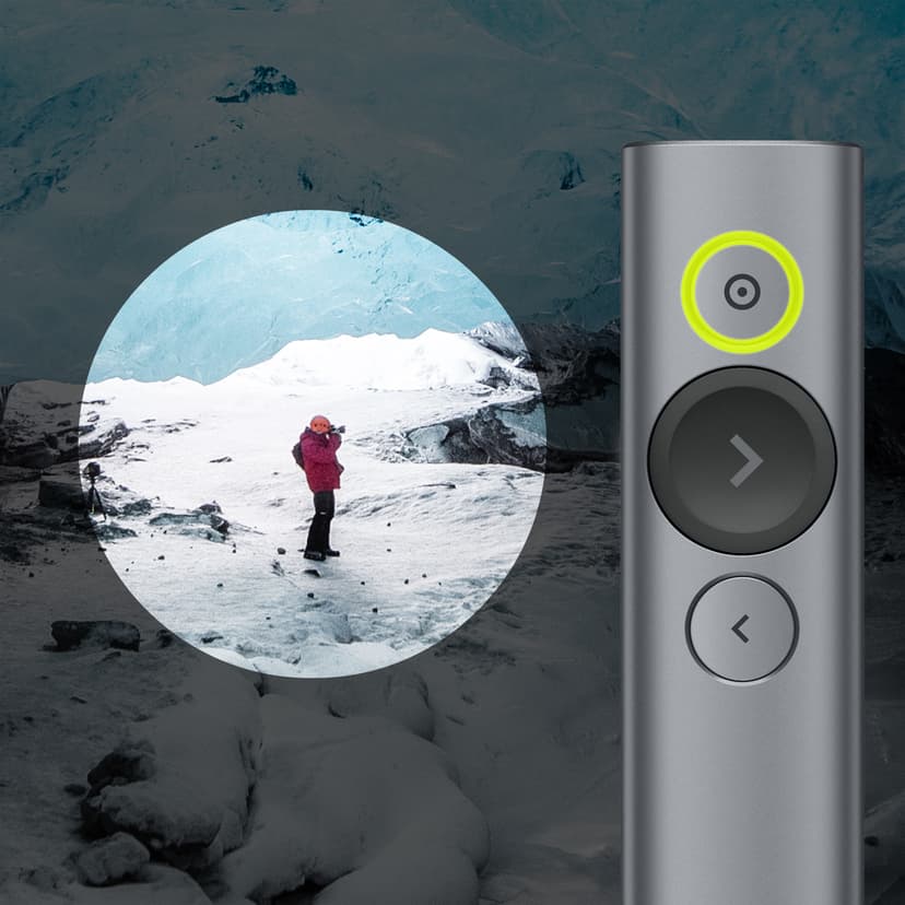Logitech Spotlight PLUS Presentatör