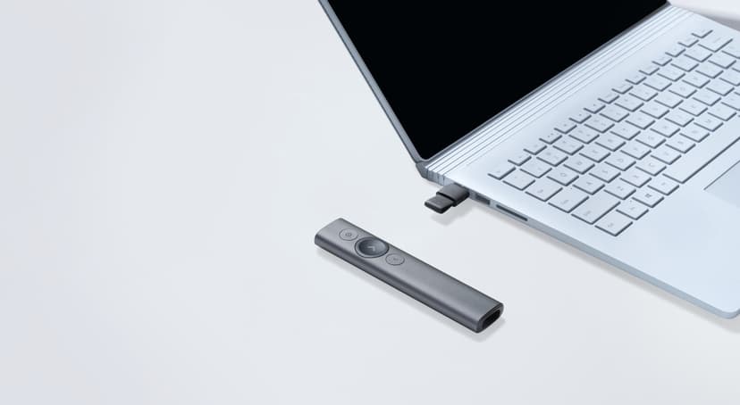 Logitech Spotlight PLUS Presentatör