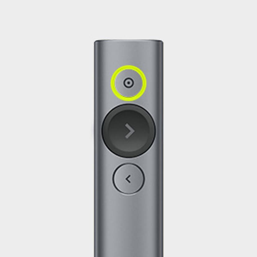 Logitech Spotlight PLUS Presentatör
