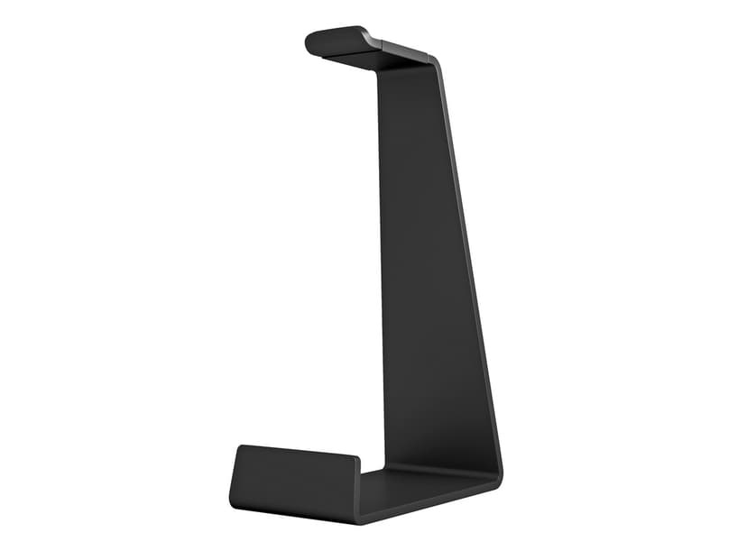 Multibrackets M Headset Holder Table Stand Sort Sort Hovedtelefonholder