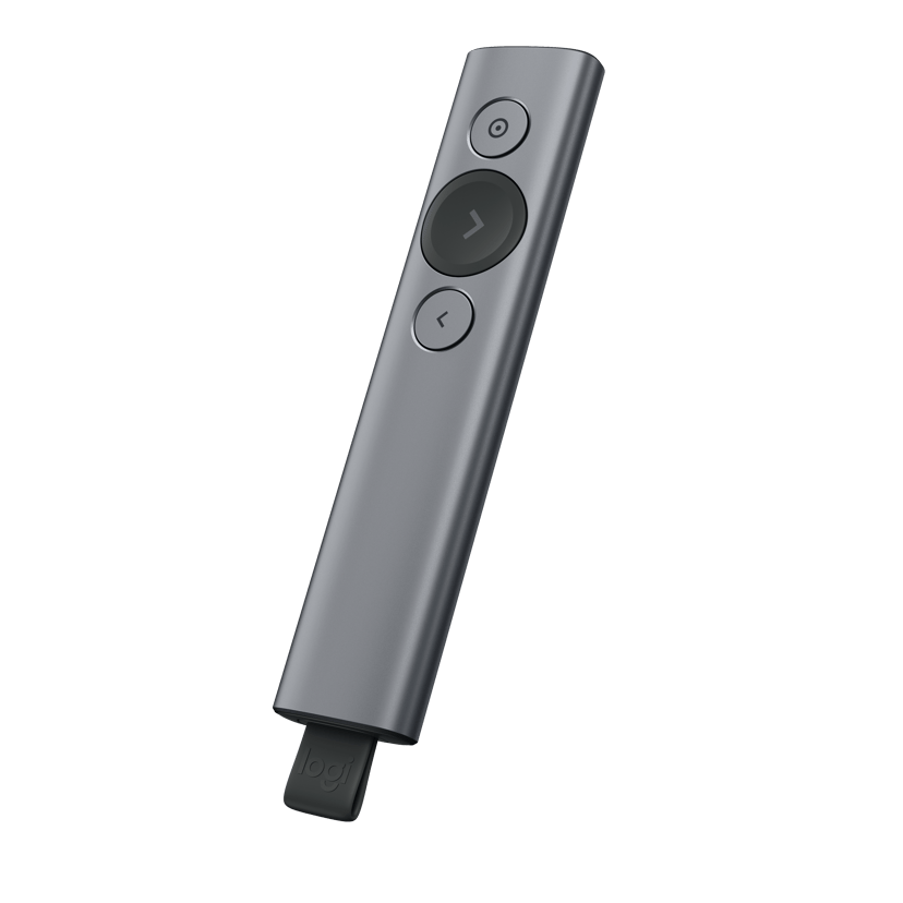 Logitech Spotlight PLUS Presentatör