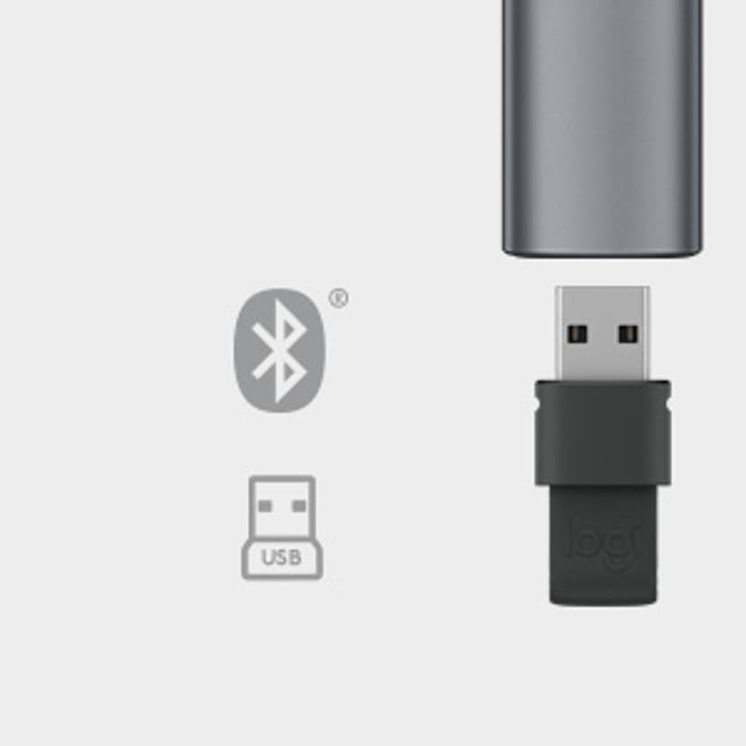 Logitech Spotlight PLUS Presentatör