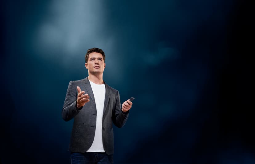 Logitech Spotlight PLUS Presentatör
