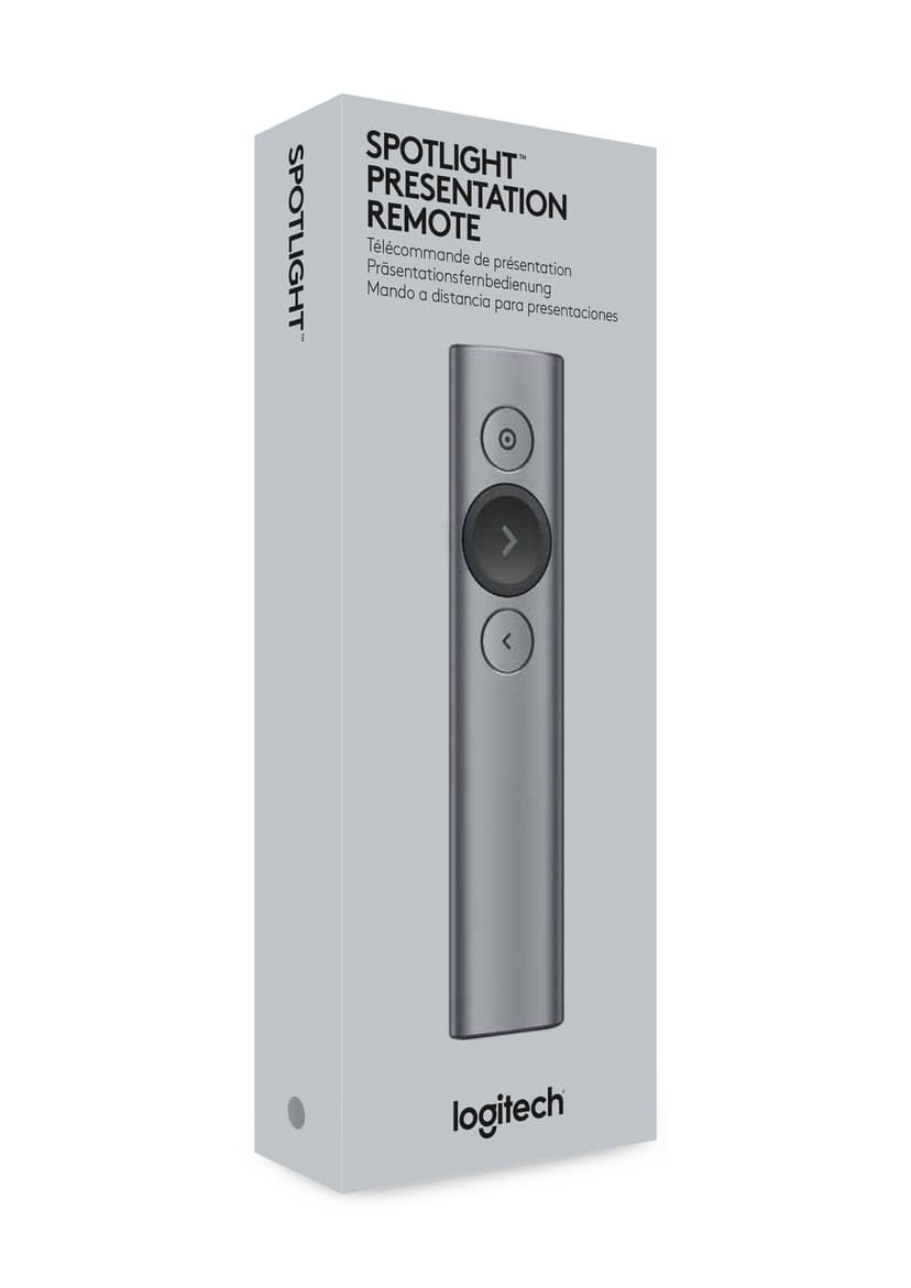 Logitech Spotlight PLUS Presentatör