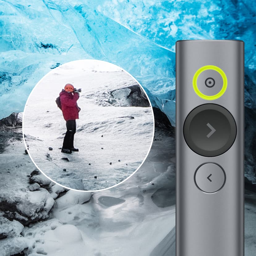 Logitech Spotlight PLUS Presentatör