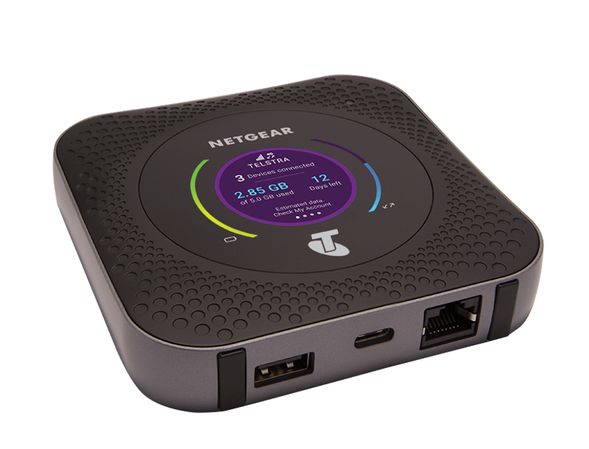 Netgear Nighthawk M1 Mobile Router