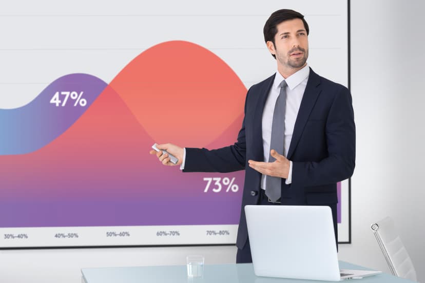 Logitech Spotlight PLUS Presentatör